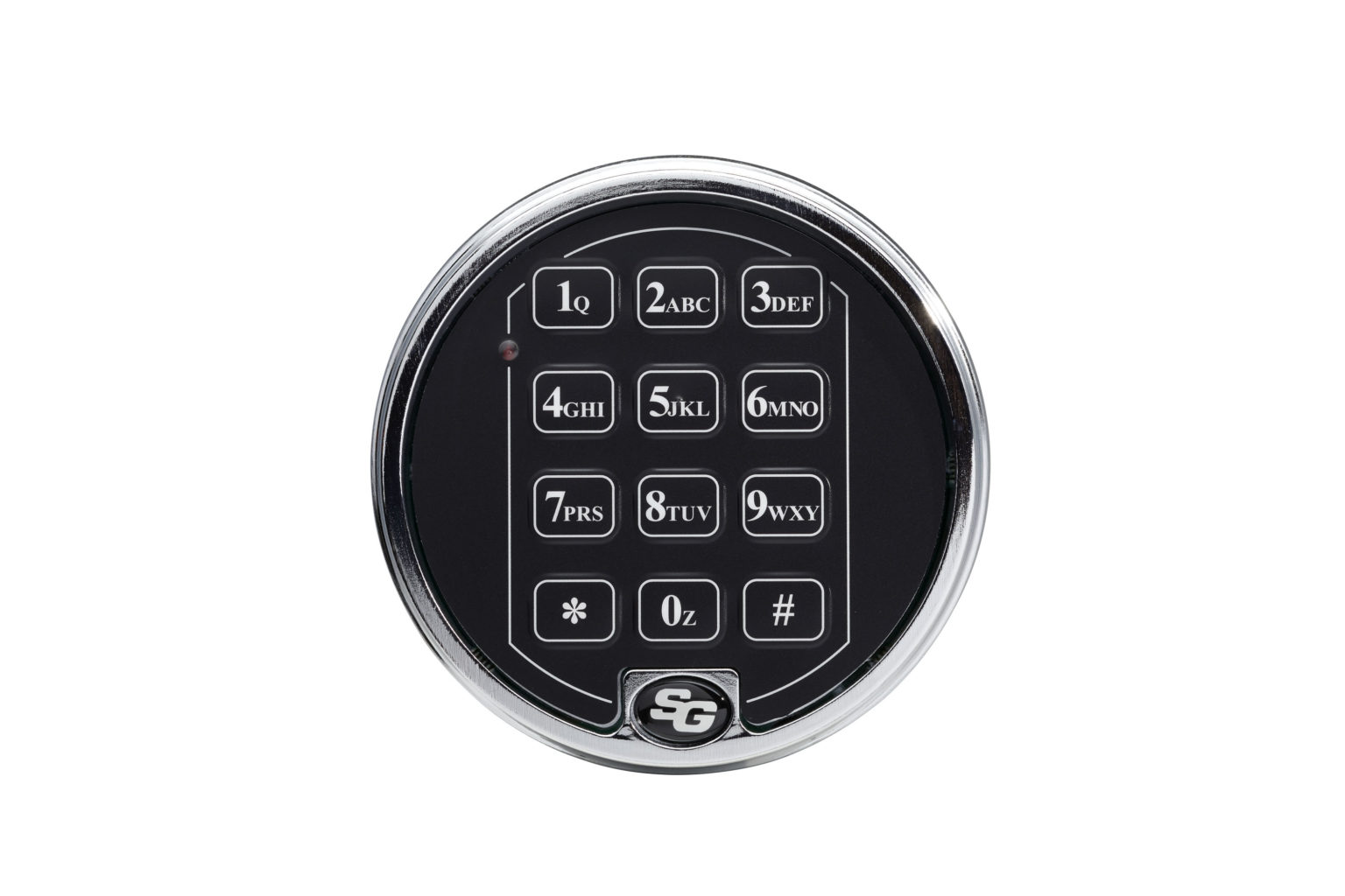 Model 6123 Electronic Safe Lock S&G