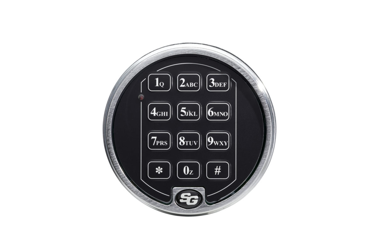 Model 6140 Electronic Door Lock | Sargent and Greenleaf