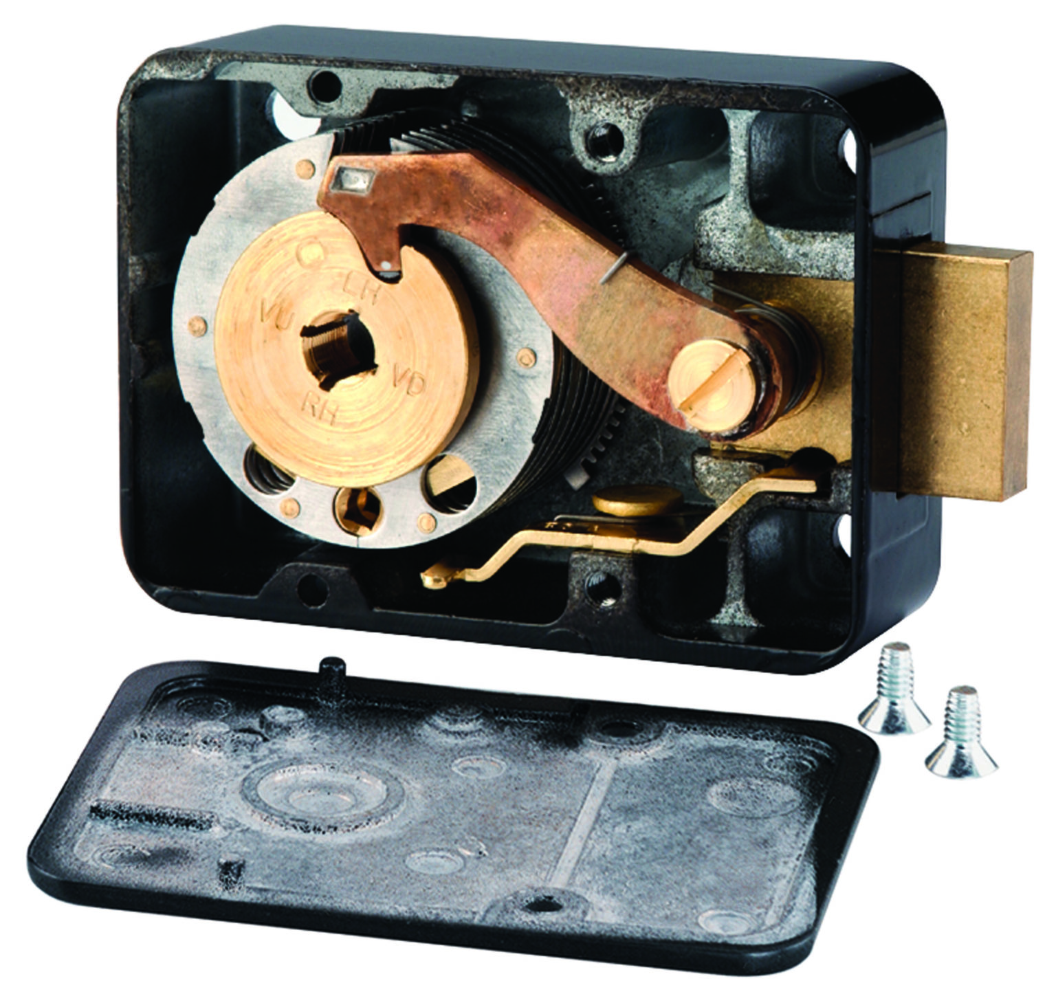 Group 2M Mechanical Safe Lock Sargent and Greenleaf