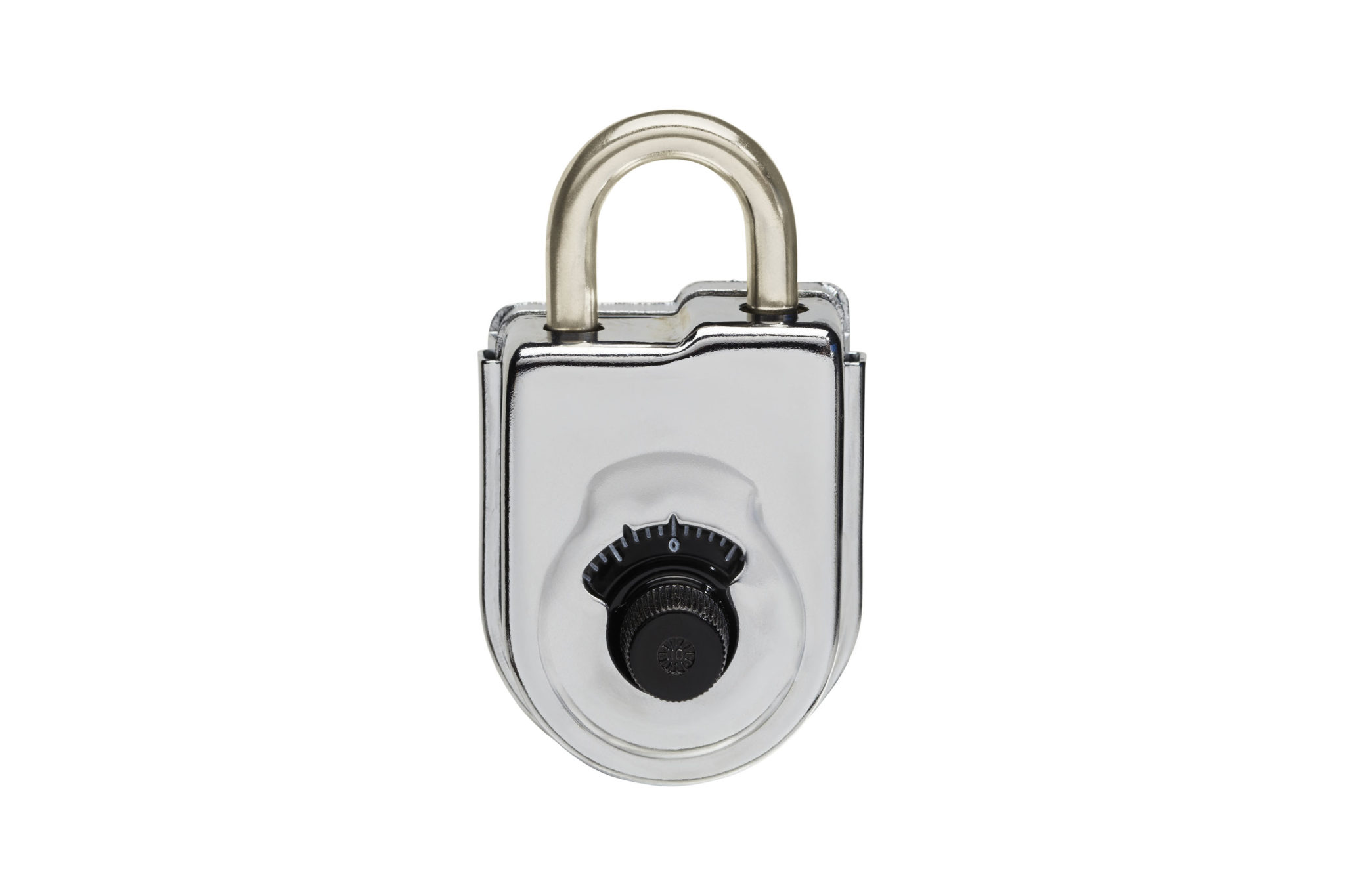 Model 8077 High Security Combination Padlock S&G