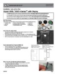 ASWD Model 3028_3029 Installation Instructions