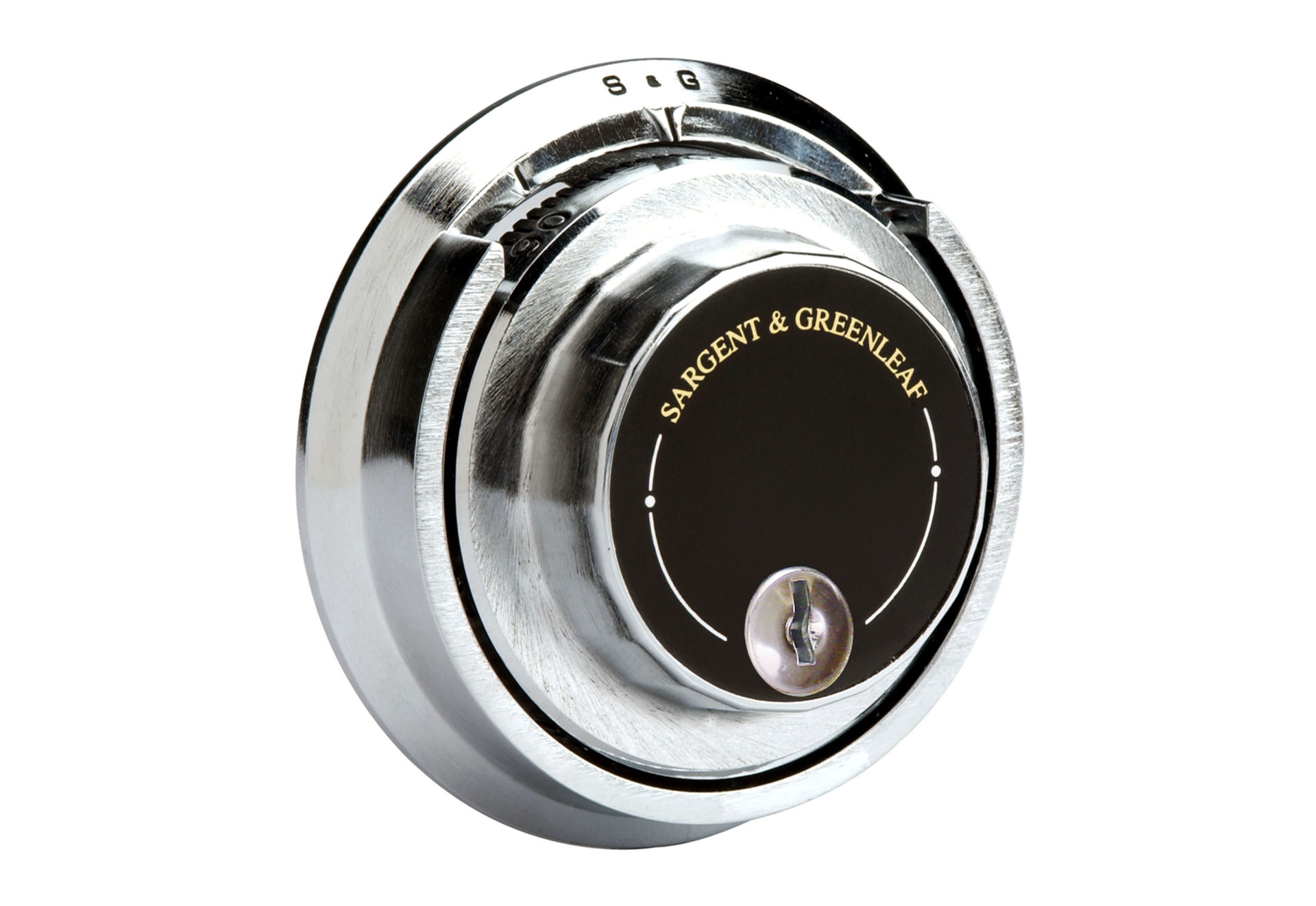 Mechanical Vault Lock Sargent and Greenleaf