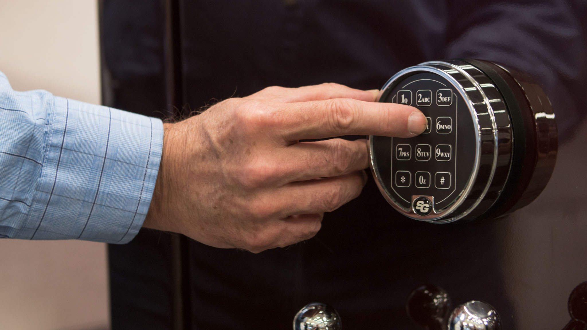 Change Combination for the Titan, Spartan, or MPP S&G