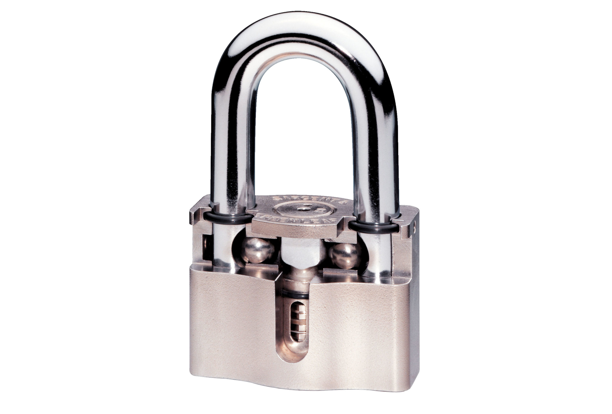 Sargent and Greenleaf :: EMP Resistant Locks
