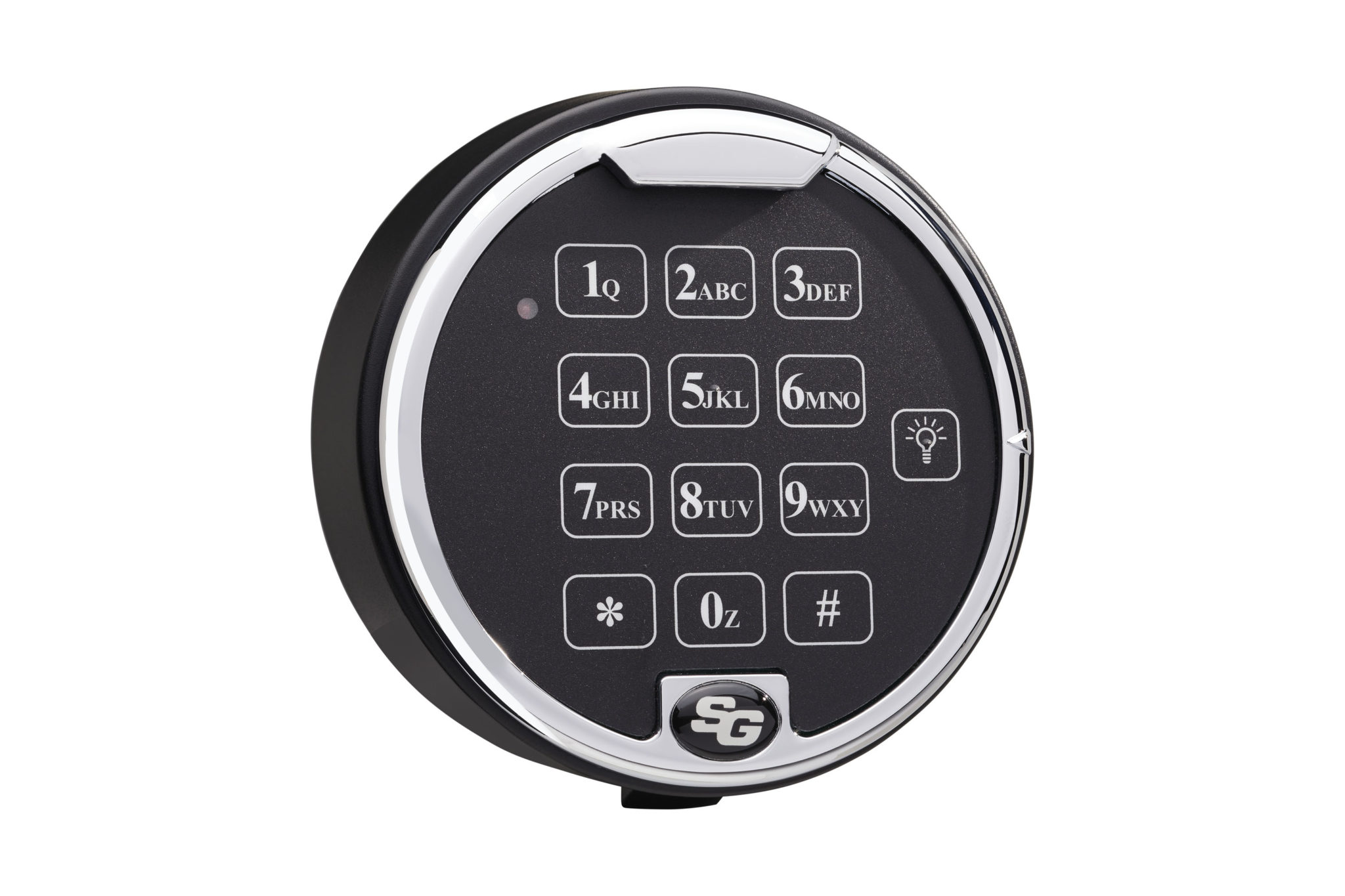 Model 6120 Electronic Safe Lock | S&G