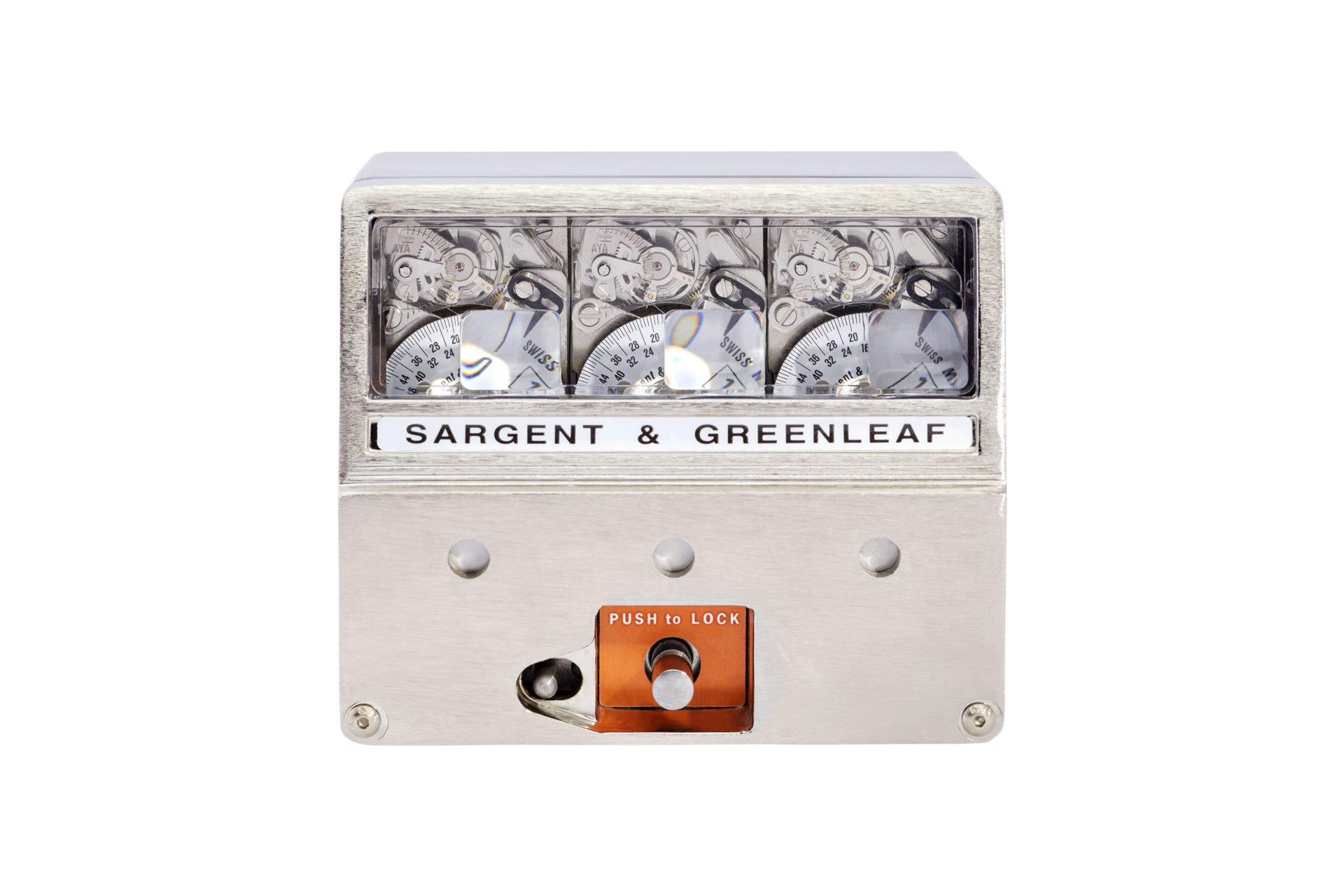 Time Lock Sargent and Greenleaf