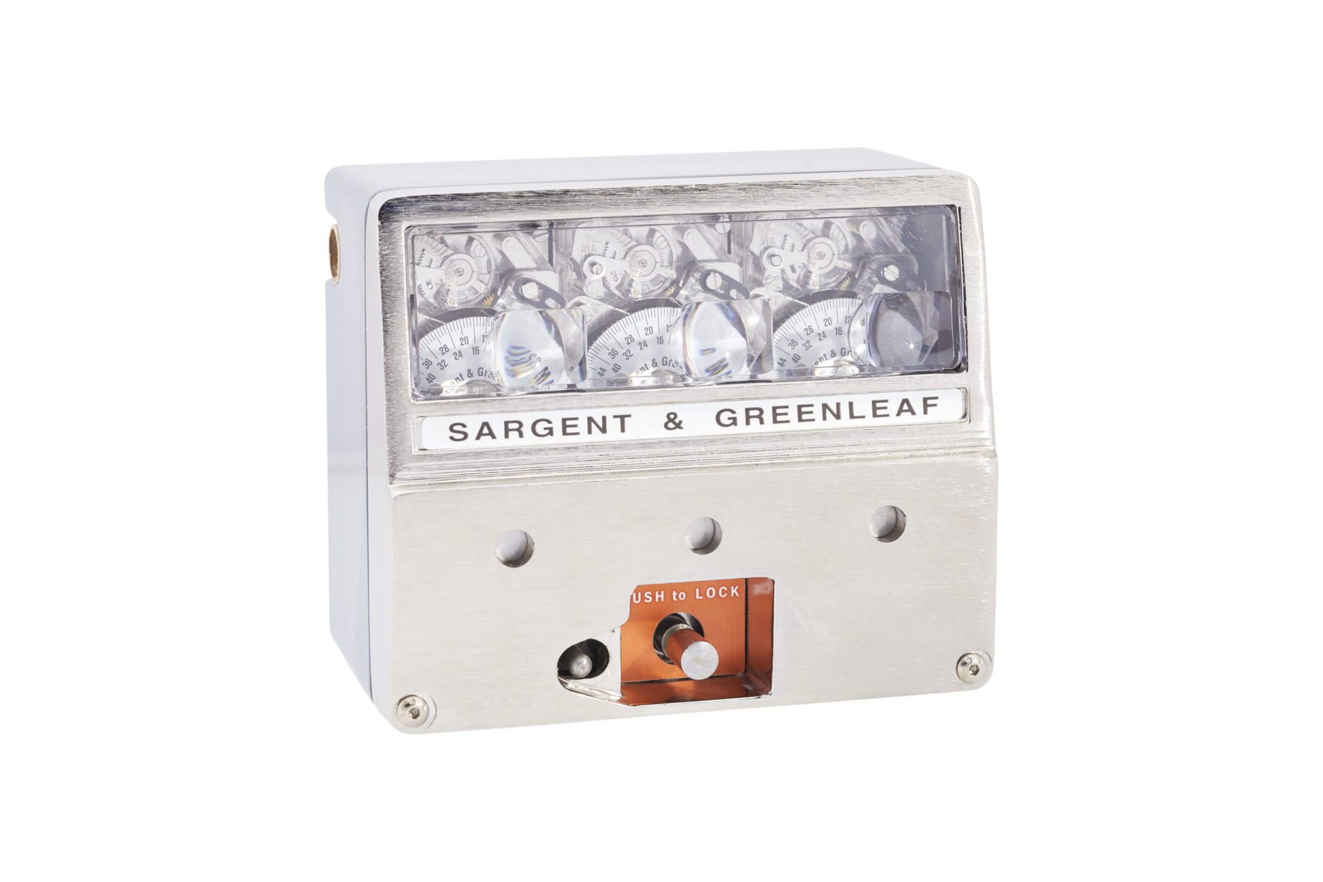 Time Lock Sargent and Greenleaf