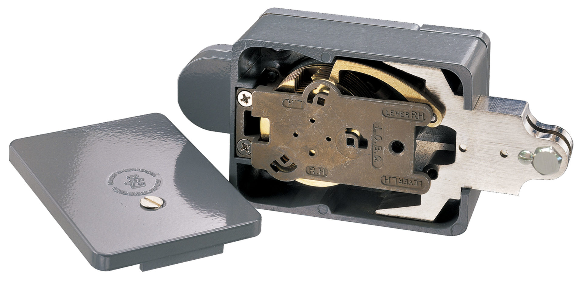 Mechanical Vault Lock Sargent and Greenleaf