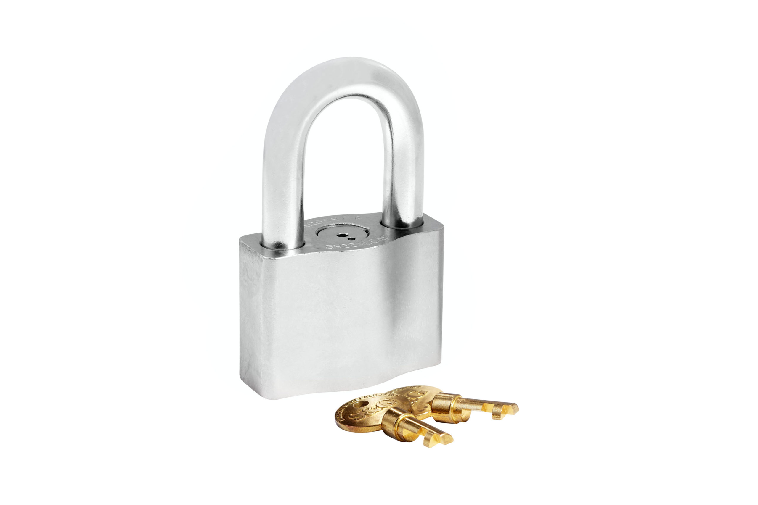 Sargent & Greenleaf 0883 Environmental Padlock New High Security Outdoor Weather 