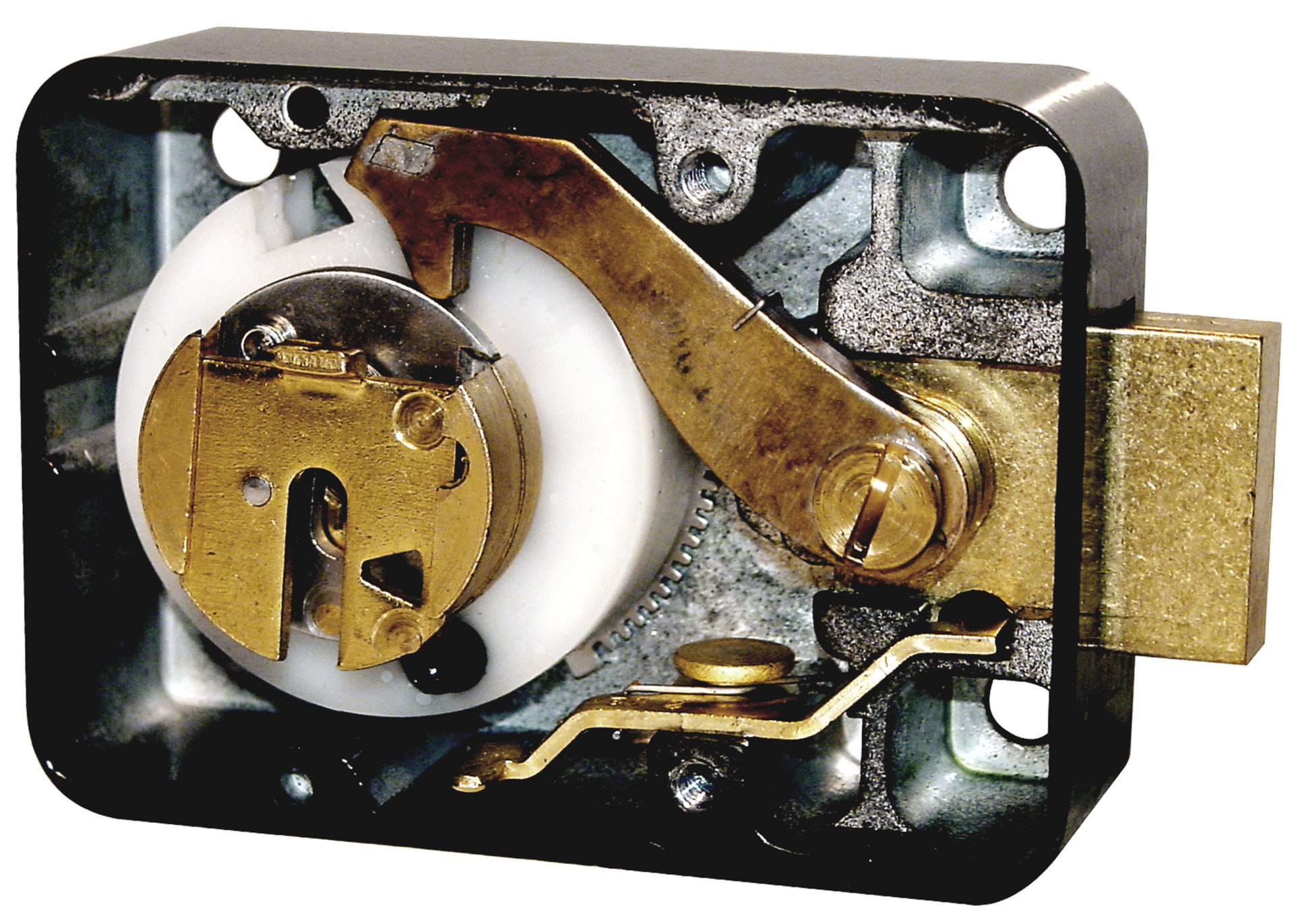 8400/8500 Series Group 1 Combination Lock Sargent and Greenleaf