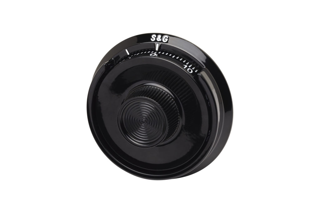8500 Series Group 1 Combination Lock | Sargent and Greenleaf