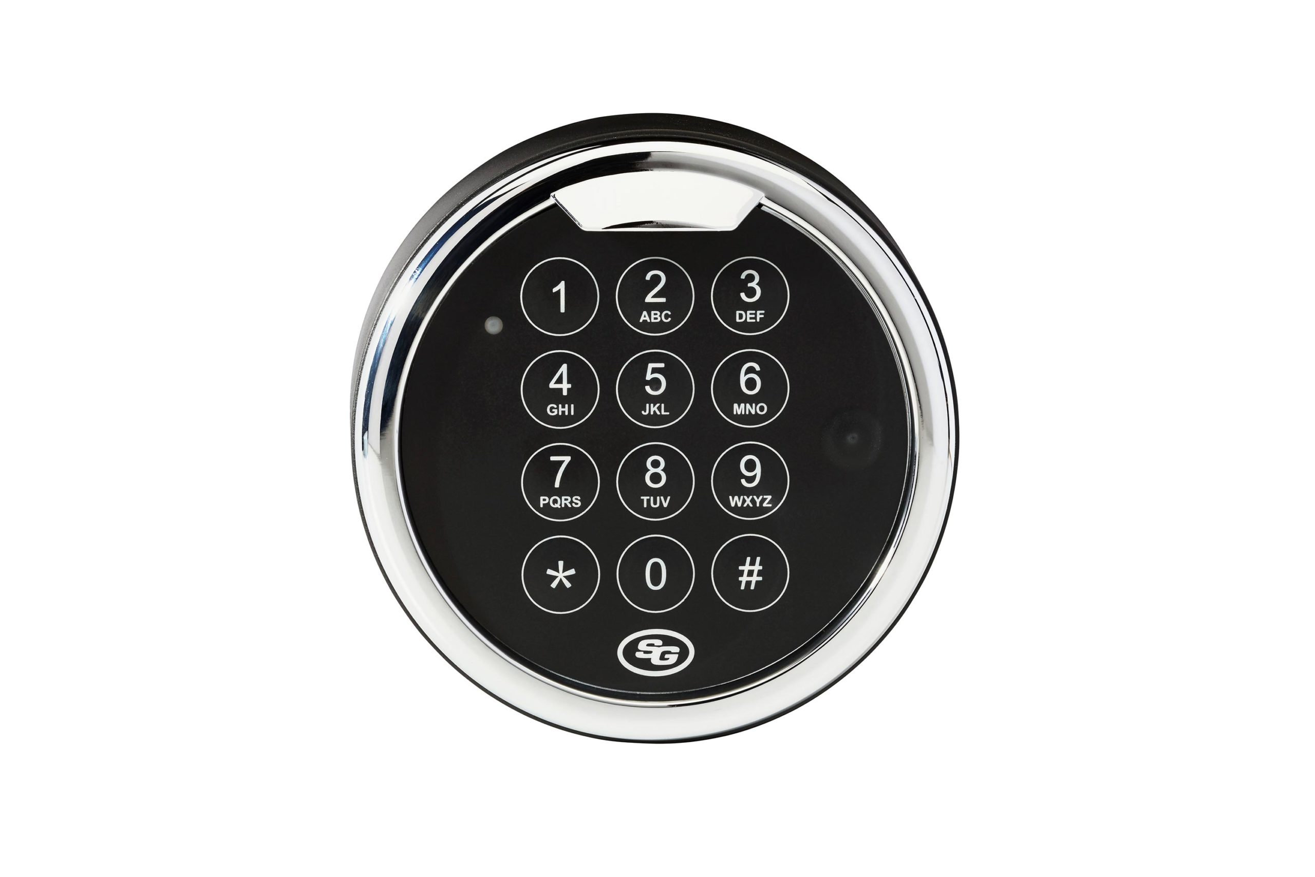 LaGard Basic S&G Replace UL Listed Electronic Digital Keypad Lock for Safes 
