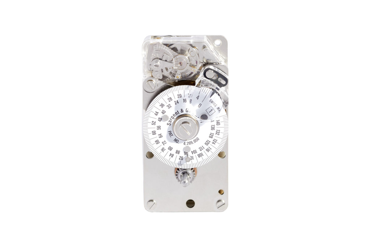 Time Lock Sargent and Greenleaf