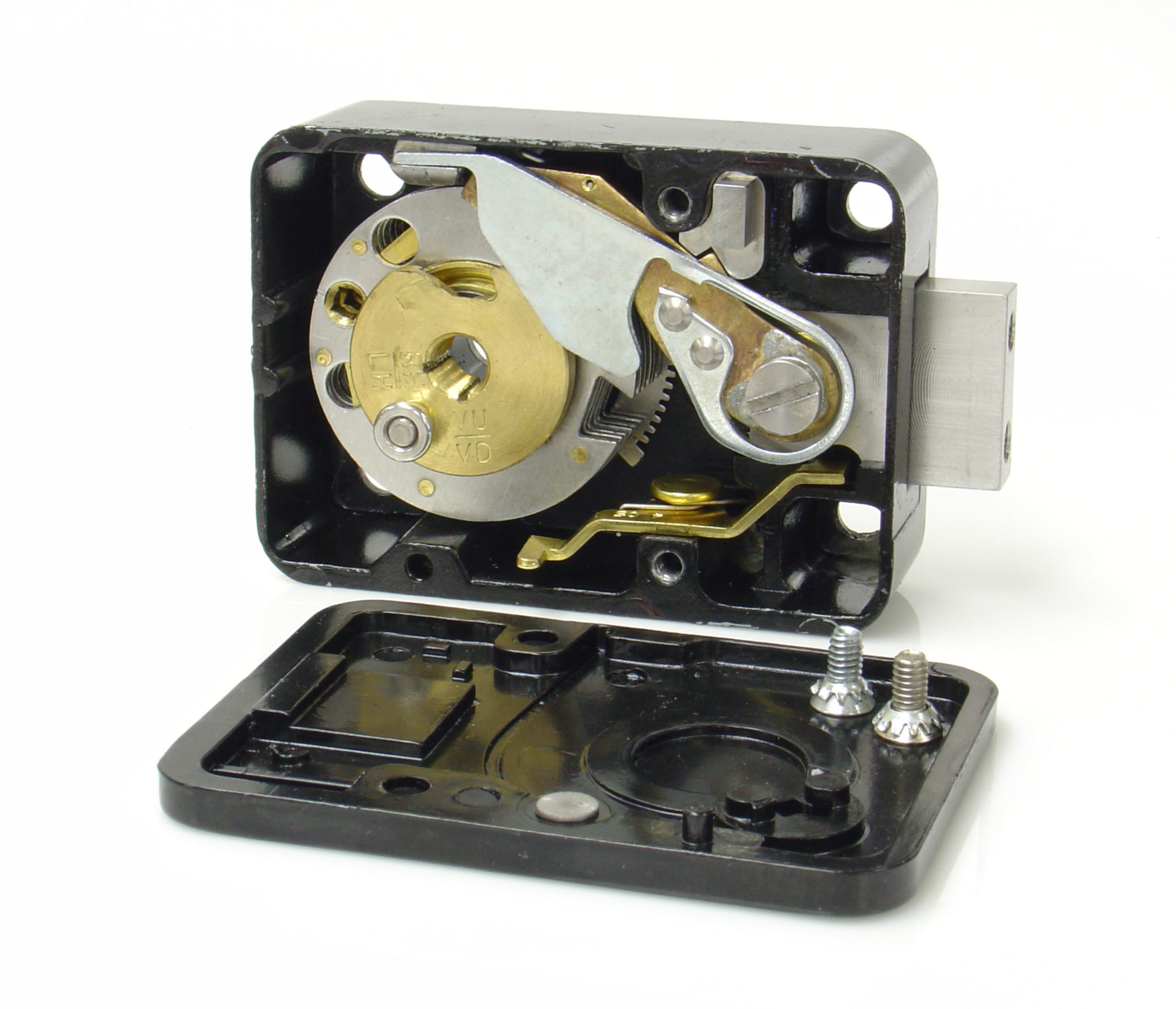 Model 2937 High Security Combination Lock Sargent and Greenleaf