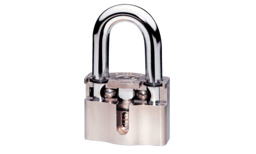 Environmental Padlock